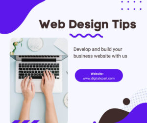 Web Design Tips